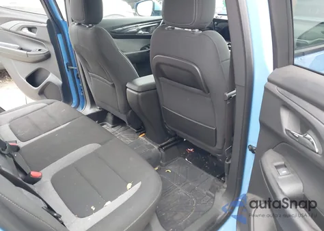 2024 Chevrolet Trailblazer Awd Lt z USA, uszkodzony, nr VIN KL79MRSLXRB083829